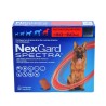 Nexgard Spectra Antiparasitario interno y externo para perros de 30 a 60 Kg