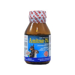 AMITRAZ E.C. 3% (PERROS) X...