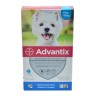 Advantix Antiparasitario para perros (de 4 a 10 Kg) Pipeta por 1 ml